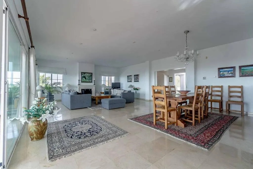 49-Exclusive Villa With Private Pool & Breathtaking Views In Mijas!