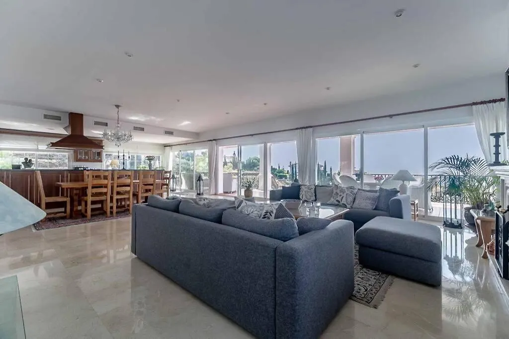 49-Exclusive Villa With Private Pool & Breathtaking Views In Mijas! Spain