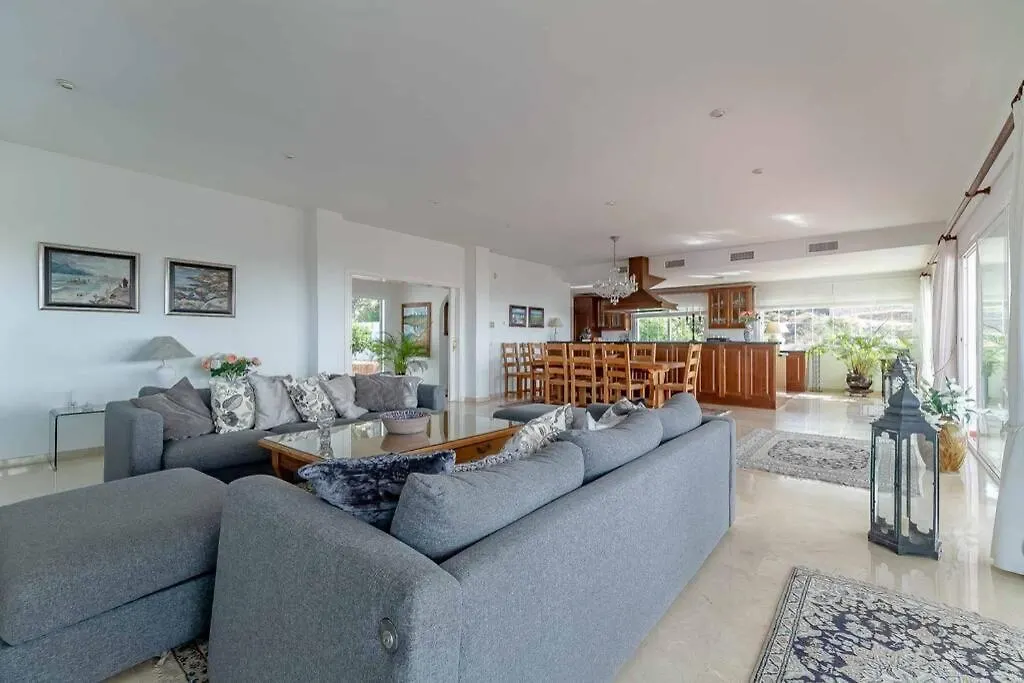 49-Exclusive Villa With Private Pool & Breathtaking Views In Mijas! 0*, Mijas Spain