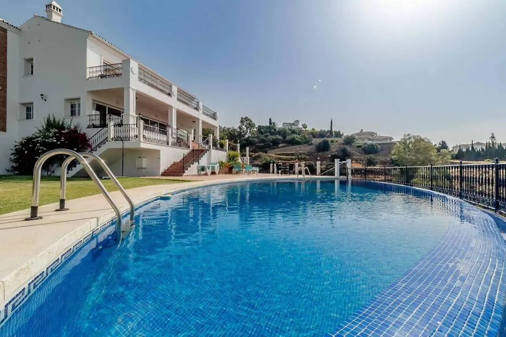 49-Exclusive Villa With Private Pool & Breathtaking Views In Mijas! 0*, Mijas