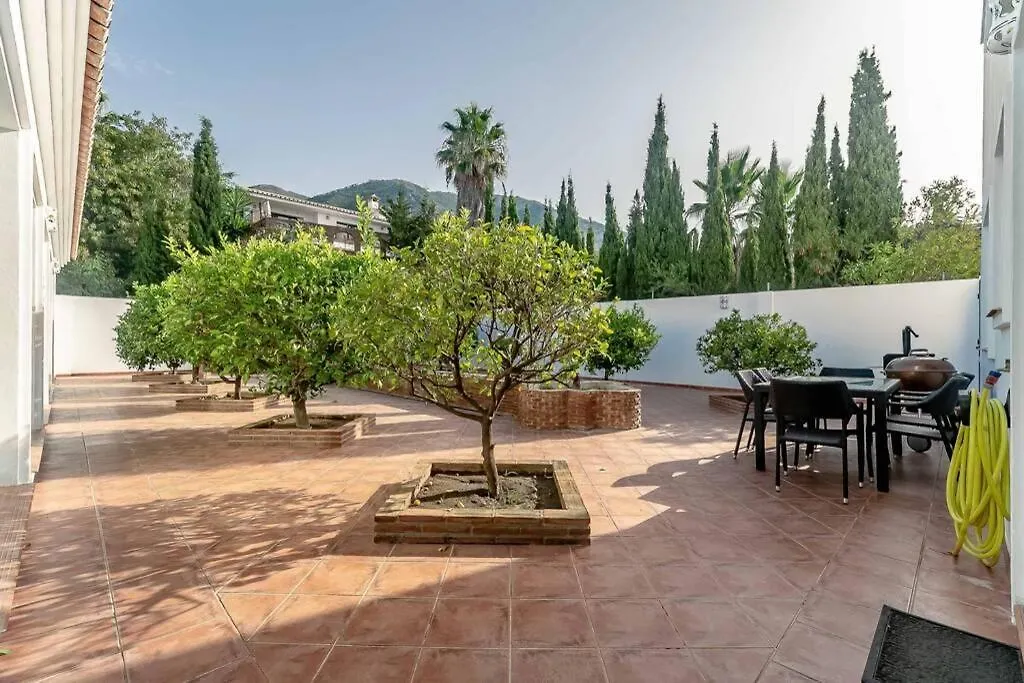 49-Exclusive Villa With Private Pool & Breathtaking Views In Mijas!  Mijas