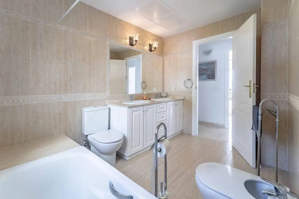 49-Exclusive Villa With Private Pool & Breathtaking Views In Mijas!