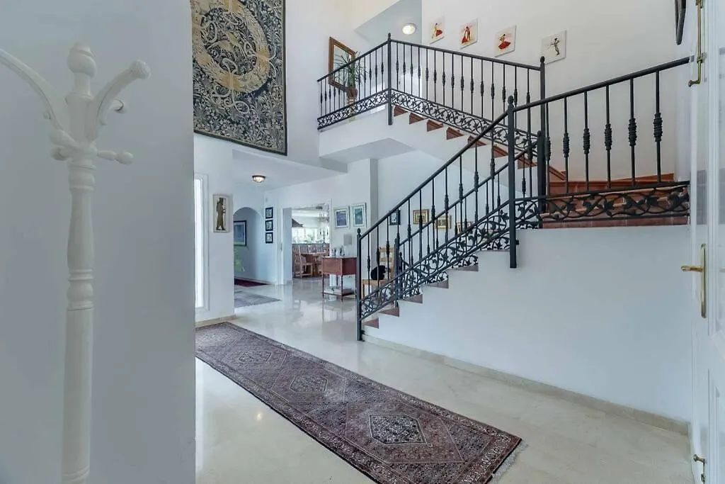 49-Exclusive Villa With Private Pool & Breathtaking Views In Mijas! Mijas