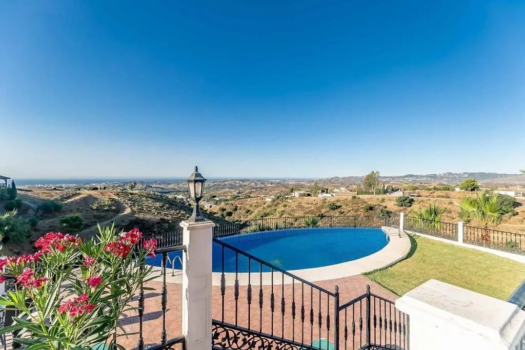 49-Exclusive Villa With Private Pool & Breathtaking Views In Mijas!