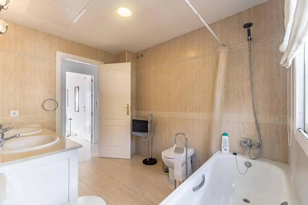 49-Exclusive Villa With Private Pool & Breathtaking Views In Mijas!