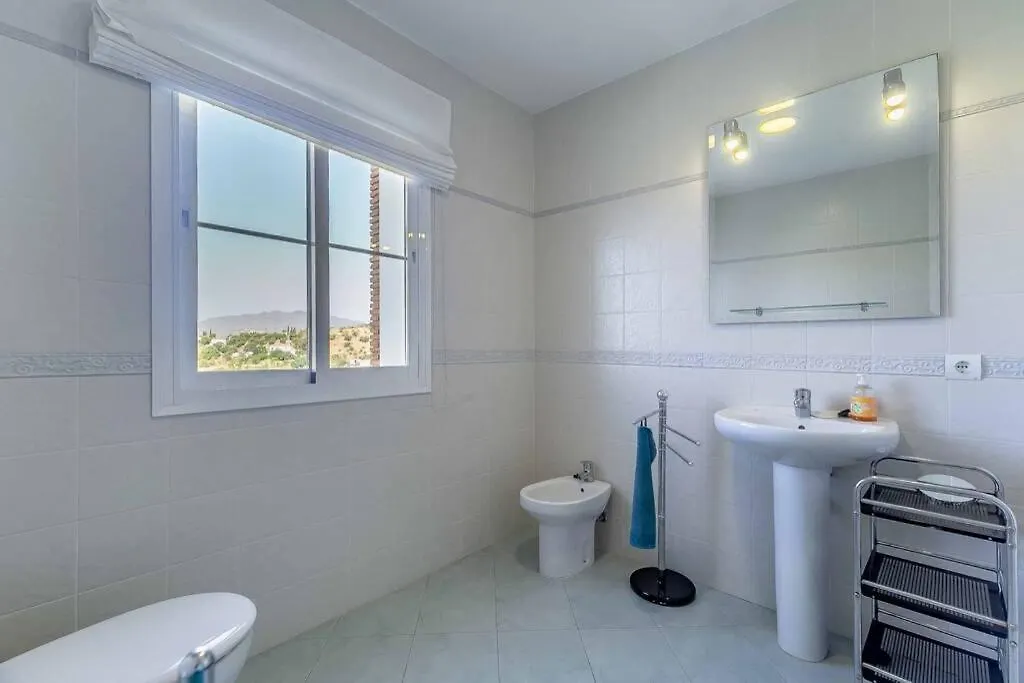 49-Exclusive Villa With Private Pool & Breathtaking Views In Mijas! Spain