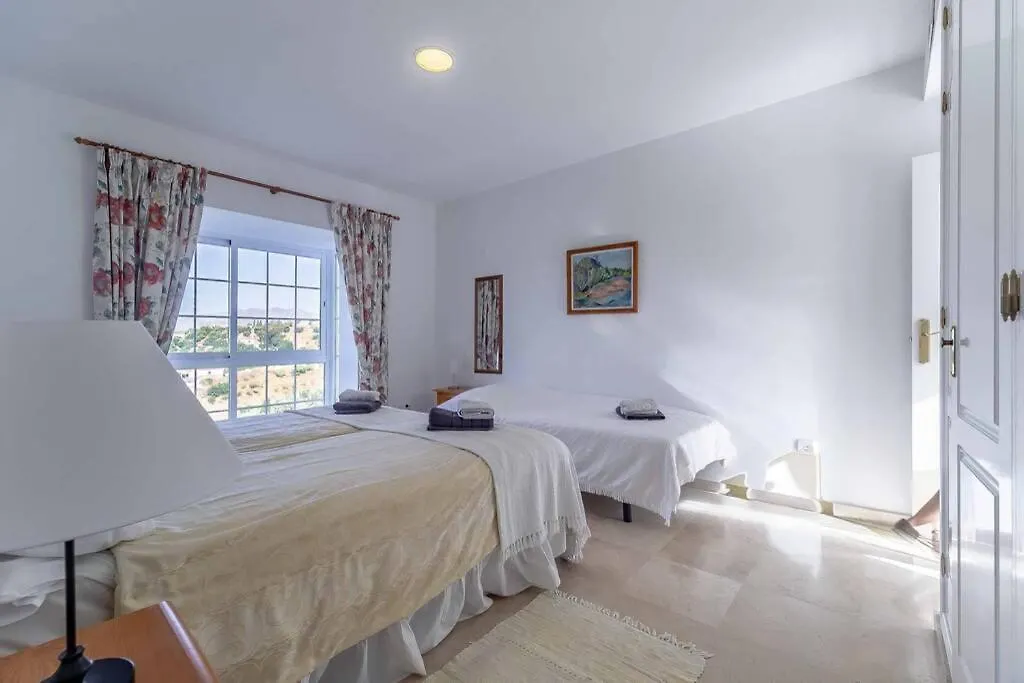 49-Exclusive Villa With Private Pool & Breathtaking Views In Mijas! Mijas