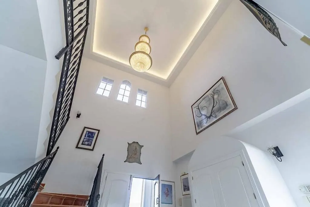 49-Exclusive Villa With Private Pool & Breathtaking Views In Mijas!
