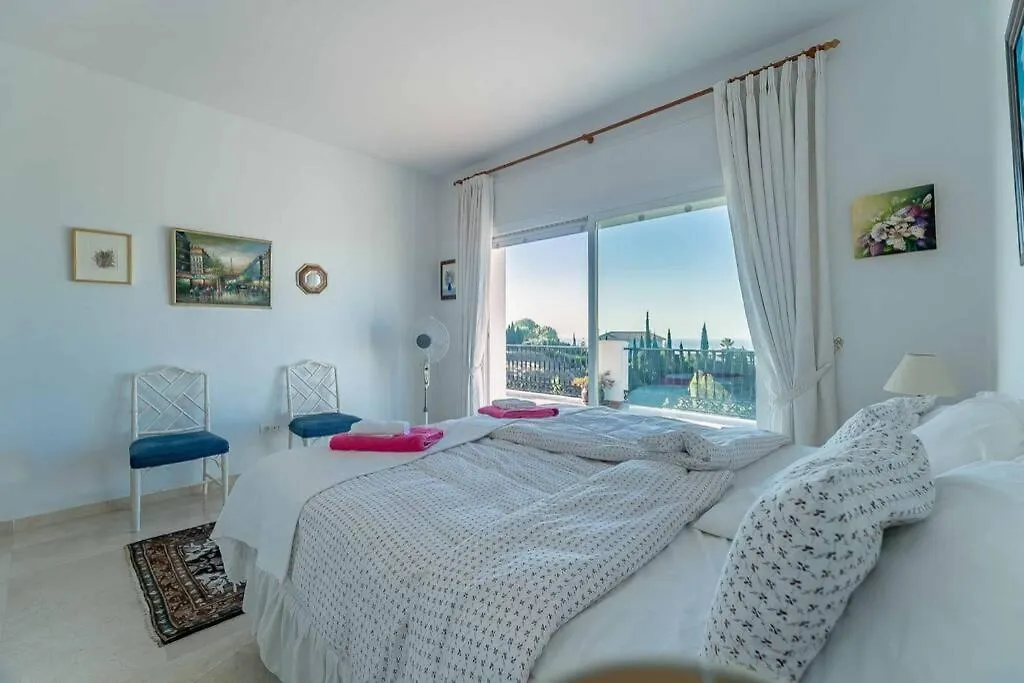49-Exclusive Villa With Private Pool & Breathtaking Views In Mijas!