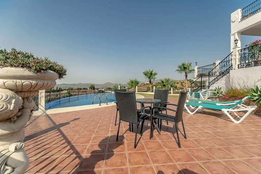 49-Exclusive Villa With Private Pool & Breathtaking Views In Mijas!