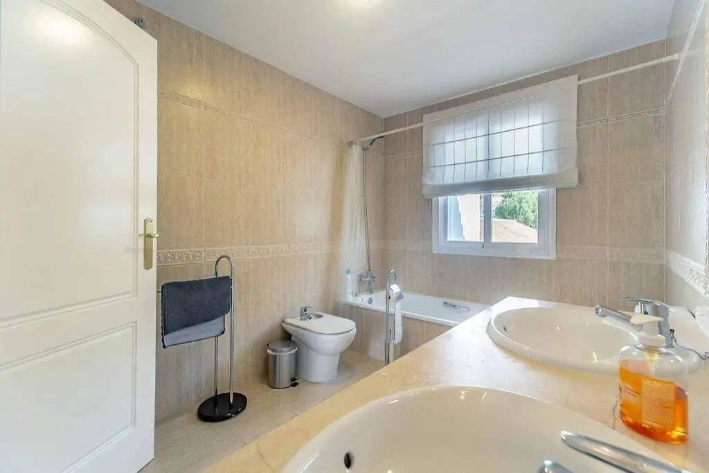 49-Exclusive Villa With Private Pool & Breathtaking Views In Mijas!