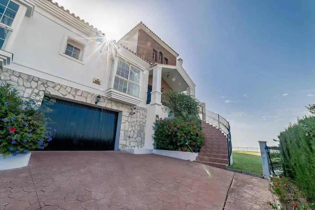 49-Exclusive Villa With Private Pool & Breathtaking Views In Mijas! Espagne