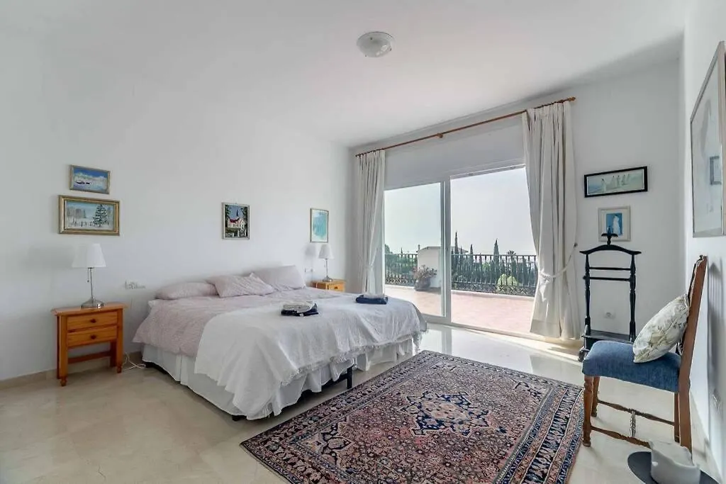 49-Exclusive Villa With Private Pool & Breathtaking Views In Mijas! Espagne