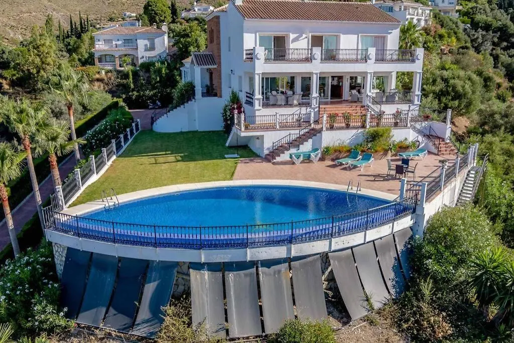 49-Exclusive Villa With Private Pool & Breathtaking Views In Mijas! 0*, Mijas Espagne