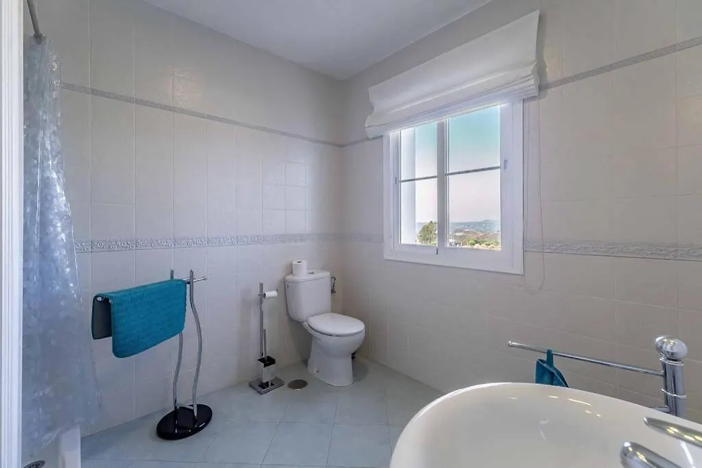 49-Exclusive Villa With Private Pool & Breathtaking Views In Mijas! Espagne