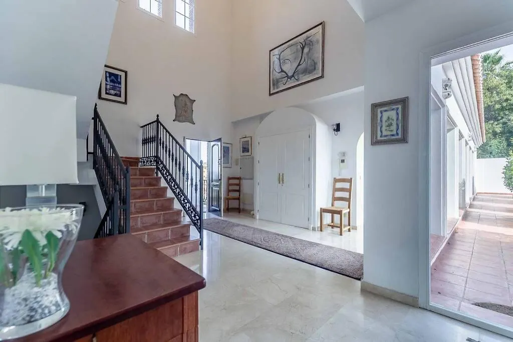49-Exclusive Villa With Private Pool & Breathtaking Views In Mijas!