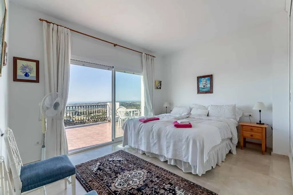 49-Exclusive Villa With Private Pool & Breathtaking Views In Mijas!